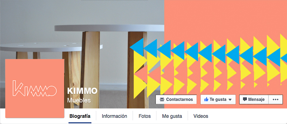 Kimmo Identidad