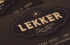 Lekker Cafe